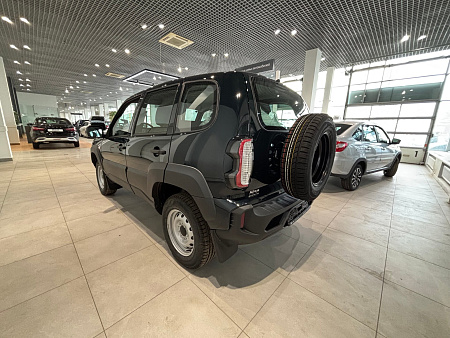 Lada (Ваз) Niva Travel 1.8 MT (90 л.с.) 4WD, 2026 Lada (Ваз) Niva Travel 1.8 MT (90 л.с.) 4WD, 2026 — купить в Нижнем Новгороде