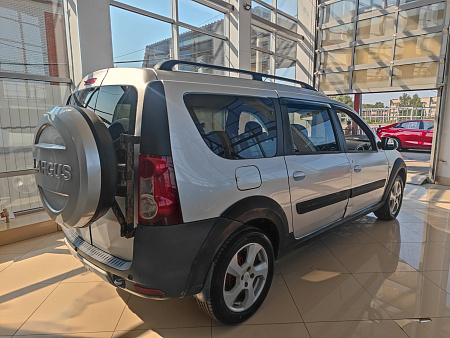 Lada (Ваз) Largus Cross 1.6 MT (106 л.с.), 2018 Lada (Ваз) Largus Cross 1.6 MT (106 л.с.), 2018 — купить в Нижнем Новгороде