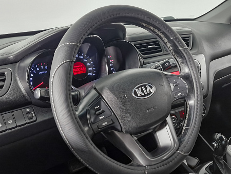 Kia Rio 4-speed 1.6 AT (123 л.с.), 2014 — купить в Нижнем Новгороде