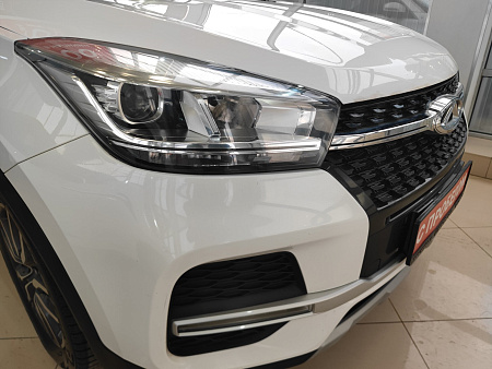 Chery Tiggo 4 1.5 CVT (113 л.с.), 2022 Chery Tiggo 4 1.5 CVT (113 л.с.), 2022 — купить в Нижнем Новгороде