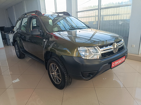 Renault Duster 1.6 MT (114 л.с.) 4WD, 2015 Renault Duster 1.6 MT (114 л.с.) 4WD, 2015 — купить в Нижнем Новгороде
