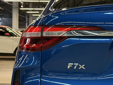 Haval F7x 1.5 AMT (150 л.с.), 2022 — купить в Нижнем Новгороде