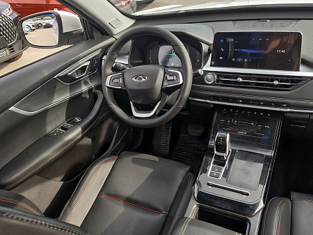 Chery Tiggo 7 Pro 1.5 CVT (147 л.с.), 2022 Chery Tiggo 7 Pro 1.5 CVT (147 л.с.), 2022 — купить в Нижнем Новгороде
