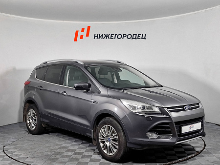 Ford Kuga 1.6 AT (182 л.с.) 4WD, 2013 Ford Kuga 1.6 AT (182 л.с.) 4WD, 2013 — купить в Нижнем Новгороде