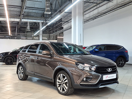Lada (Ваз) Vesta SW Cross 1.8 MT (122 л.с.), 2020 Lada (Ваз) Vesta SW Cross 1.8 MT (122 л.с.), 2020 — купить в Нижнем Новгороде