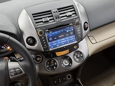 Toyota RAV4 2.0 CVT (158 л.с.) 4WD, 2010 — купить в Нижнем Новгороде