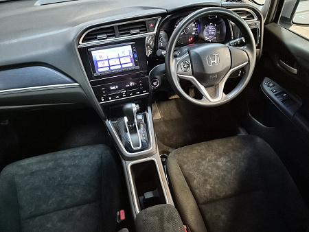 Honda Shuttle 1.5 CVT (132 л.с.), 2017 Honda Shuttle 1.5 CVT (132 л.с.), 2017 — купить в Нижнем Новгороде