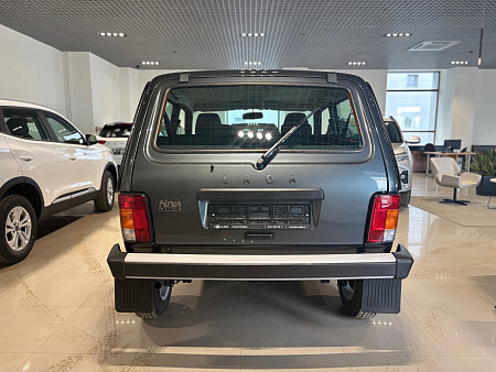 Lada (Ваз) Niva Legend 1.8 MT (90 л.с.) 4WD, 2026 — купить в Нижнем Новгороде