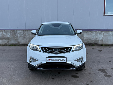 Geely Atlas 1.8 AT (184 л.с.) 4WD, 2020 Geely Atlas 1.8 AT (184 л.с.) 4WD, 2020 — купить в Нижнем Новгороде