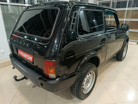 Lada (Ваз) 2121 (4x4) 1.7 MT (83 л.с.) 4WD, 2017 — купить в Нижнем Новгороде