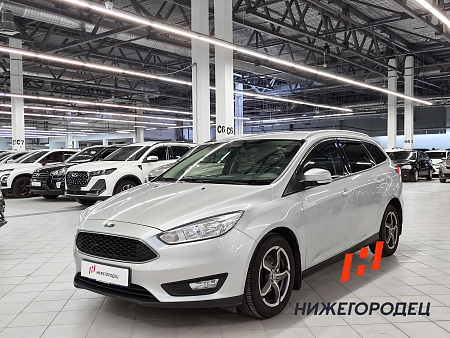 Ford Focus 1.6 AMT (105 л.с.), 2016 Ford Focus 1.6 AMT (105 л.с.), 2016 — купить в Нижнем Новгороде