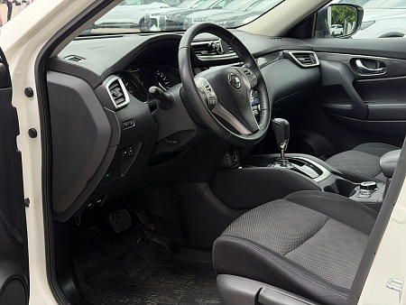 Nissan X-Trail 2.0 CVT (144 л.с.) 4WD, 2018 — купить в Нижнем Новгороде