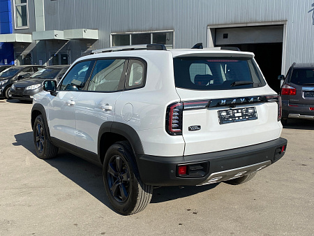 Haval Dargo 2.0 AMT (192 л.с.), 2024 — купить в Нижнем Новгороде