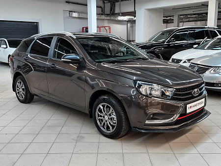 Lada (Ваз) Vesta SW 1.6 MT (106 л.с.), 2021 — купить в Нижнем Новгороде