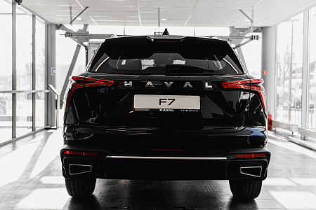 Haval F7 1.5 AMT (150 л.с.), 2026 — купить в Нижнем Новгороде