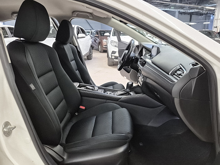 Mazda 6 2.0 AT (150 л.с.), 2017 — купить в Нижнем Новгороде