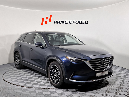 Mazda CX-9 2.5 AT (231 л.с.) 4WD, 2020 Mazda CX-9 2.5 AT (231 л.с.) 4WD, 2020 — купить в Нижнем Новгороде