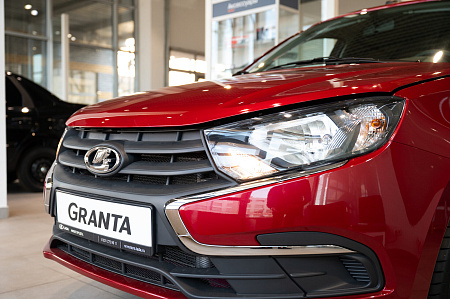 Lada (Ваз) Granta 1.6 MT (90 л.с.), 2026 Lada (Ваз) Granta 1.6 MT (90 л.с.), 2026 — купить в Нижнем Новгороде