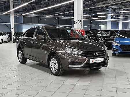 Lada (Ваз) Vesta 1.6 MT (106 л.с.), 2018 — купить в Нижнем Новгороде