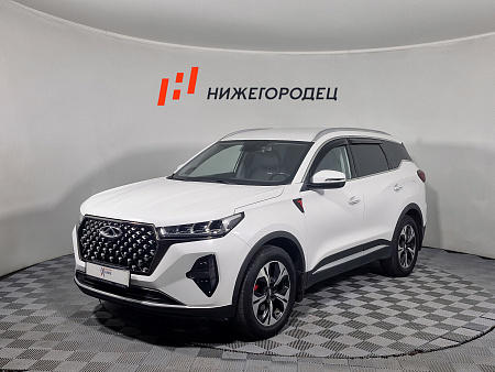 Chery Tiggo 7 Pro Max 1.6 AMT (150 л.с.) 4WD, 2023 Chery Tiggo 7 Pro Max 1.6 AMT (150 л.с.) 4WD, 2023 — купить в Нижнем Новгороде