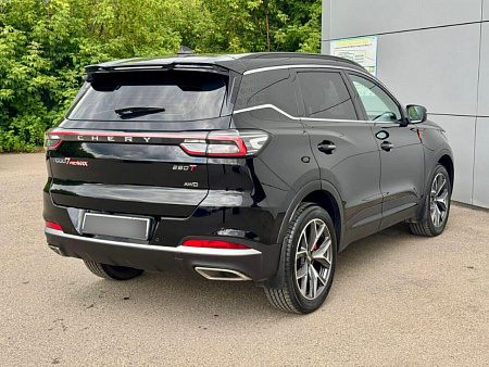 Chery Tiggo 7 Pro Max 1.6 AMT (150 л.с.) 4WD, 2024 — купить в Нижнем Новгороде
