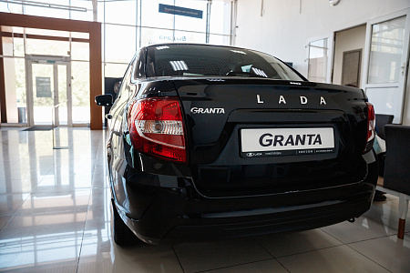 Lada (Ваз) Granta 1.6 MT (90 л.с.), 2026 — купить в Нижнем Новгороде