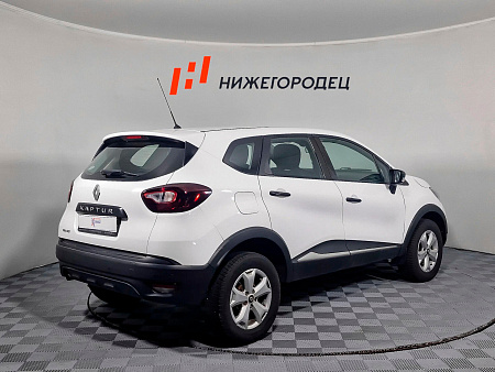 Renault Kaptur 1.6 CVT (114 л.с.), 2018 Renault Kaptur 1.6 CVT (114 л.с.), 2018 — купить в Нижнем Новгороде