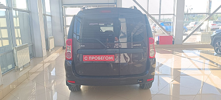 Lada (Ваз) Largus 1.6 MT (87 л.с.), 2019 Lada (Ваз) Largus 1.6 MT (87 л.с.), 2019 — купить в Нижнем Новгороде