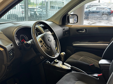 Nissan X-Trail 2.0 CVT (141 л.с.) 4WD, 2012 Nissan X-Trail 2.0 CVT (141 л.с.) 4WD, 2012 — купить в Нижнем Новгороде