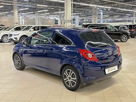 Opel Corsa 1.2 AMT (86 л.с.), 2010 — купить в Нижнем Новгороде