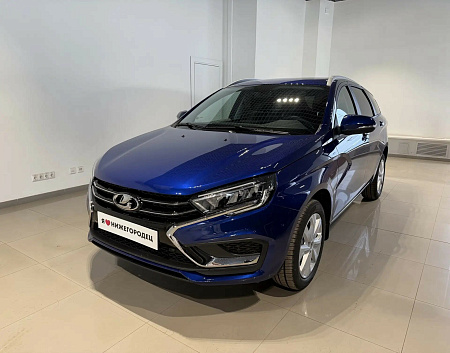 Lada (Ваз) Vesta SW 1.6 CVT (106 л.с.), 2026 Lada (Ваз) Vesta SW 1.6 CVT (106 л.с.), 2026 — купить в Нижнем Новгороде