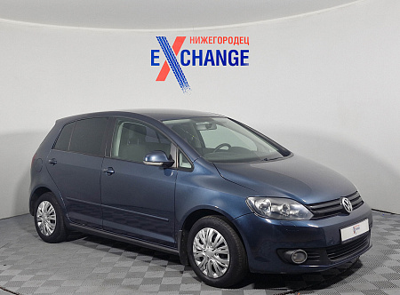 Volkswagen Golf Plus 1.6 AMT (102 л.с.), 2012 — купить в Нижнем Новгороде
