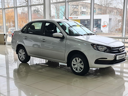 Lada (Ваз) Granta 1.6 MT (90 л.с.), 2026 Lada (Ваз) Granta 1.6 MT (90 л.с.), 2026 — купить в Нижнем Новгороде