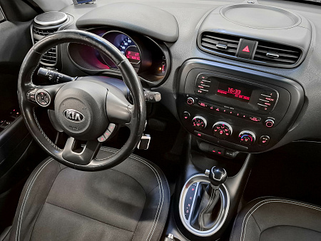 Kia Soul 1.6 AT (124 л.с.), 2014 Kia Soul 1.6 AT (124 л.с.), 2014 — купить в Нижнем Новгороде