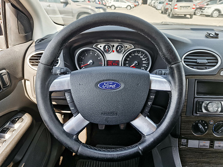 Ford Focus 1.8 MT (125 л.с.), 2008 Ford Focus 1.8 MT (125 л.с.), 2008 — купить в Нижнем Новгороде