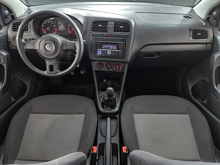 Volkswagen Polo 1.6 MT (105 л.с.), 2014 Volkswagen Polo 1.6 MT (105 л.с.), 2014 — купить в Нижнем Новгороде
