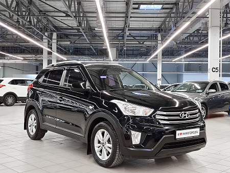 Hyundai Creta 1.6 AT (123 л.с.), 2016 Hyundai Creta 1.6 AT (123 л.с.), 2016 — купить в Нижнем Новгороде
