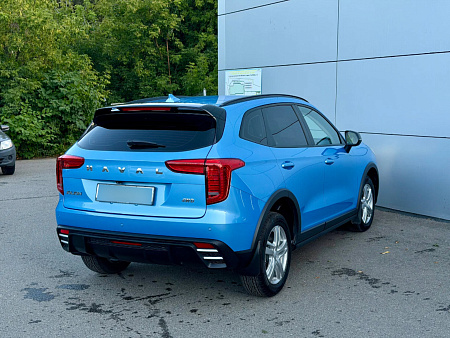 Haval Jolion 1.5 AMT (150 л.с.) 4WD, 2025 — купить в Нижнем Новгороде