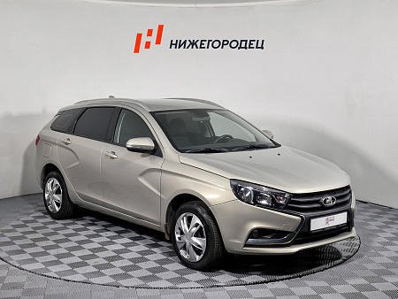 Lada (Ваз) Vesta SW 1.6 CVT (113 л.с.), 2020 — купить в Нижнем Новгороде