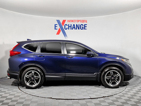 Honda CR-V 1.5 CVT (193 л.с.) 4WD, 2019 — купить в Нижнем Новгороде