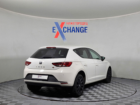 SEAT Leon 1.2 AMT (105 л.с.), 2013 — купить в Нижнем Новгороде