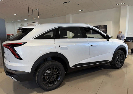 Haval F7 1.5 AMT (150 л.с.), 2026 Haval F7 1.5 AMT (150 л.с.), 2026 — купить в Нижнем Новгороде