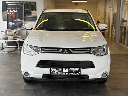 Mitsubishi Outlander 2.4 CVT (167 л.с.) 4WD, 2013 Mitsubishi Outlander 2.4 CVT (167 л.с.) 4WD, 2013 — купить в Нижнем Новгороде