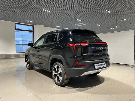 Москвич 3 1.5 CVT (136 л.с.), 2026 Москвич 3 1.5 CVT (136 л.с.), 2026 — купить в Нижнем Новгороде