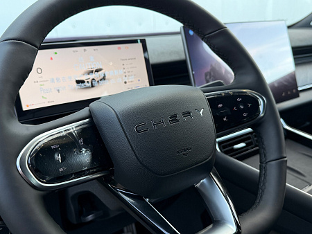 CHERY Tiggo 9 2.0 AT (249 л.с.) 4WD, 2025 — купить в Нижнем Новгороде