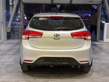 Kia Rio 1.4 MT (107 л.с.), 2015 Kia Rio 1.4 MT (107 л.с.), 2015 — купить в Нижнем Новгороде