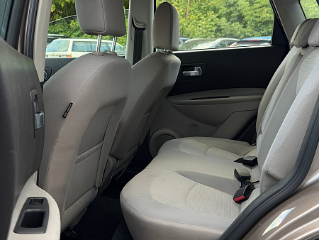 Nissan Qashqai 2.0 CVT (141 л.с.), 2012 — купить в Нижнем Новгороде