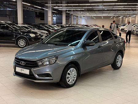 Lada (Ваз) Vesta 1.6 MT (106 л.с.), 2018 Lada (Ваз) Vesta 1.6 MT (106 л.с.), 2018 — купить в Нижнем Новгороде
