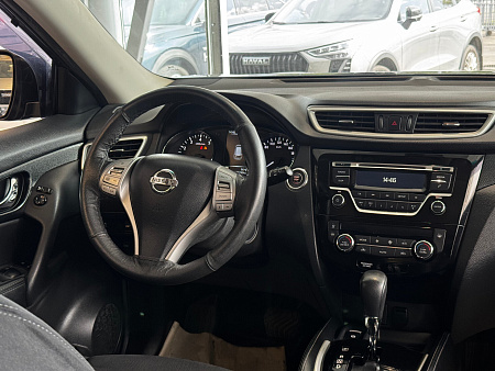 Nissan X-Trail 2.0 CVT (144 л.с.) 4WD, 2017 Nissan X-Trail 2.0 CVT (144 л.с.) 4WD, 2017 — купить в Нижнем Новгороде