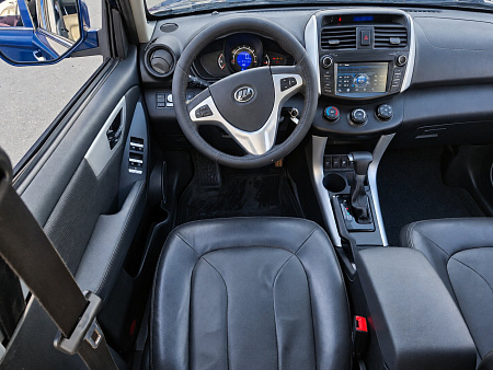 Lifan X60 1.8 CVT (128 л.с.), 2016 — купить в Нижнем Новгороде